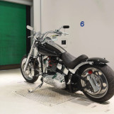 Мотоцикл HD DEUCE FXSTD1450