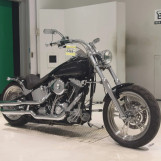 Мотоцикл HD DEUCE FXSTD1450