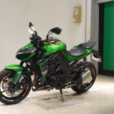 Мотоцикл Kawasaki Z1000A с пробегом 6728 km