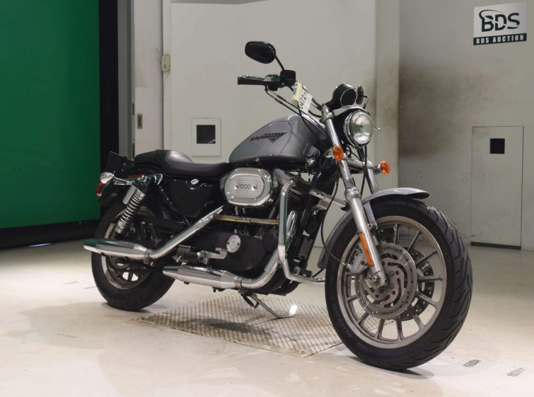 Мотоцикл HD SPORTSTER XL1200S з пробігом 16856 km