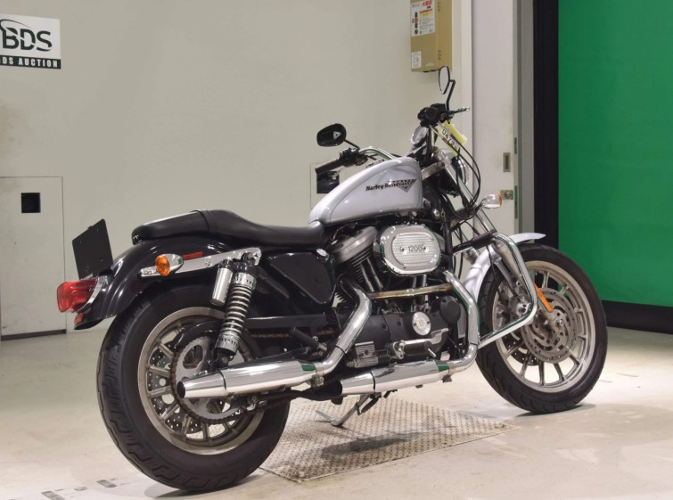 Мотоцикл HD SPORTSTER XL1200S з пробігом 16856 km