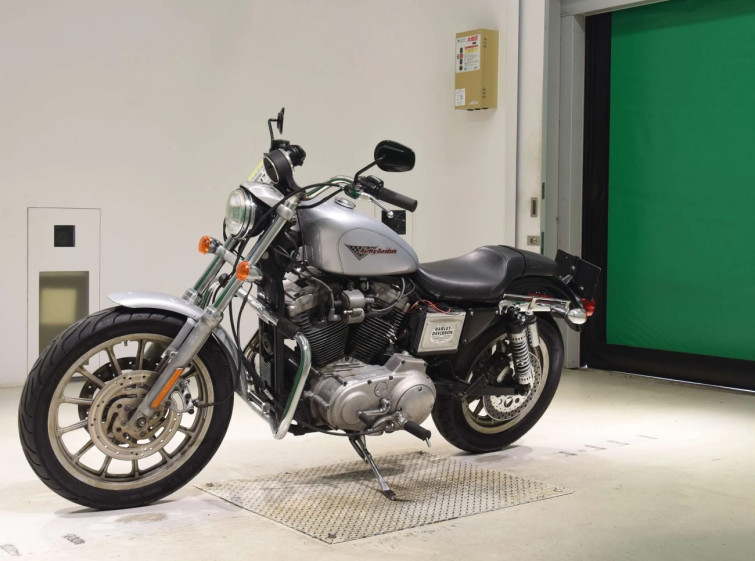 Мотоцикл HD SPORTSTER XL1200S з пробігом 16856 km