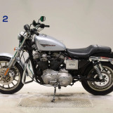 Мотоцикл HD SPORTSTER XL1200S з пробігом 16856 km