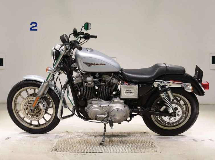 Мотоцикл HD SPORTSTER XL1200S з пробігом 16856 km