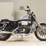 Мотоцикл HD SPORTSTER XL1200S з пробігом 16856 km