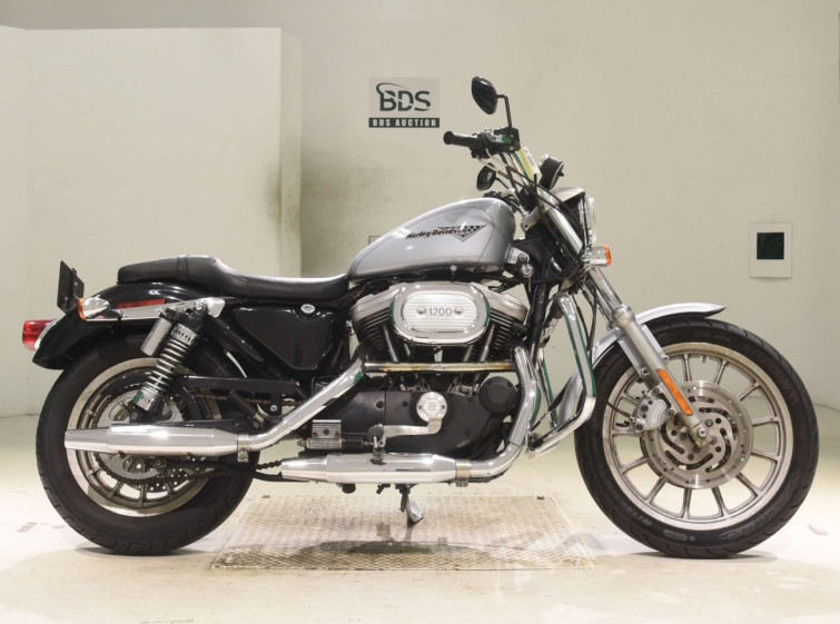 Мотоцикл HD SPORTSTER XL1200S з пробігом 16856 km