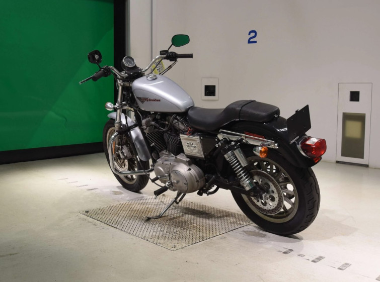 Мотоцикл HD SPORTSTER XL1200S з пробігом 16856 km