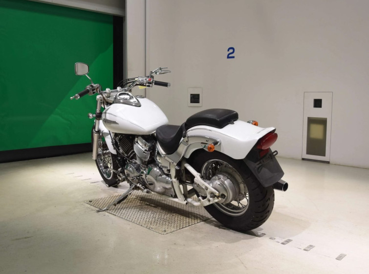 Мотоцикл Yamaha DRAGSTAR XVS400 з пробігом 36756 km
