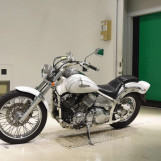 Мотоцикл Yamaha DRAGSTAR XVS400 з пробігом 36756 km