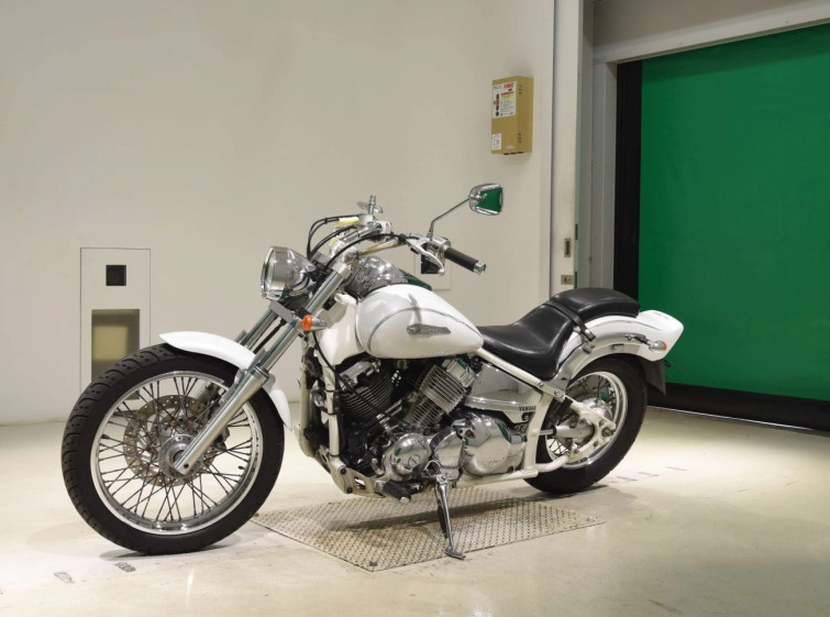 Мотоцикл Yamaha DRAGSTAR XVS400 з пробігом 36756 km