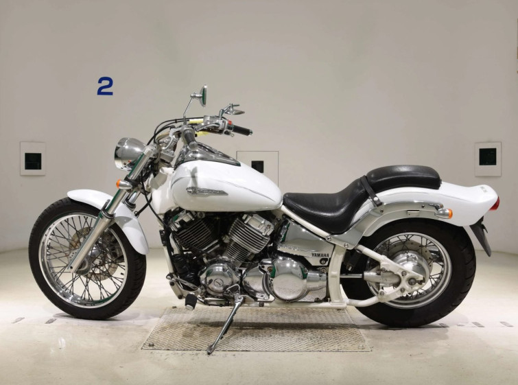 Мотоцикл Yamaha DRAGSTAR XVS400 з пробігом 36756 km