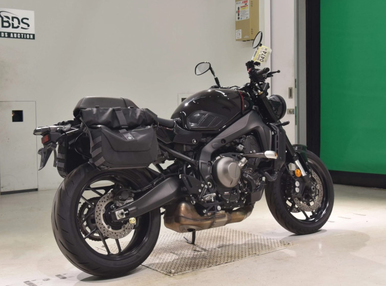 Мотоцикл Yamaha XSR900-2 с пробегом 9756 km