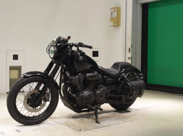 Мотоцикл Yamaha BOLT 950 з пробігом 22584 km