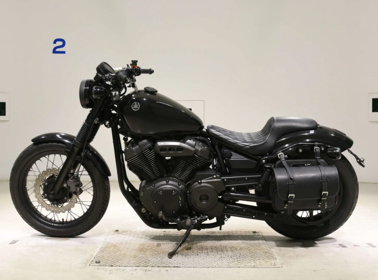 Мотоцикл Yamaha BOLT 950 з пробігом 22584 km