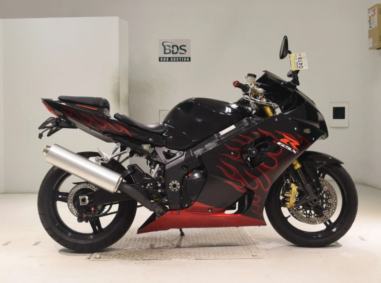 Мотоцикл Suzuki GSX-R1000 з пробігом 18066 km