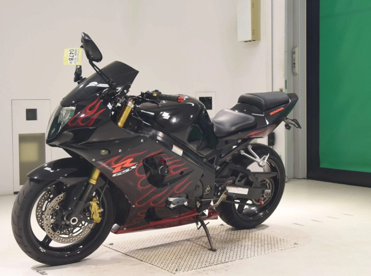 Мотоцикл Suzuki GSX-R1000 з пробігом 18066 km