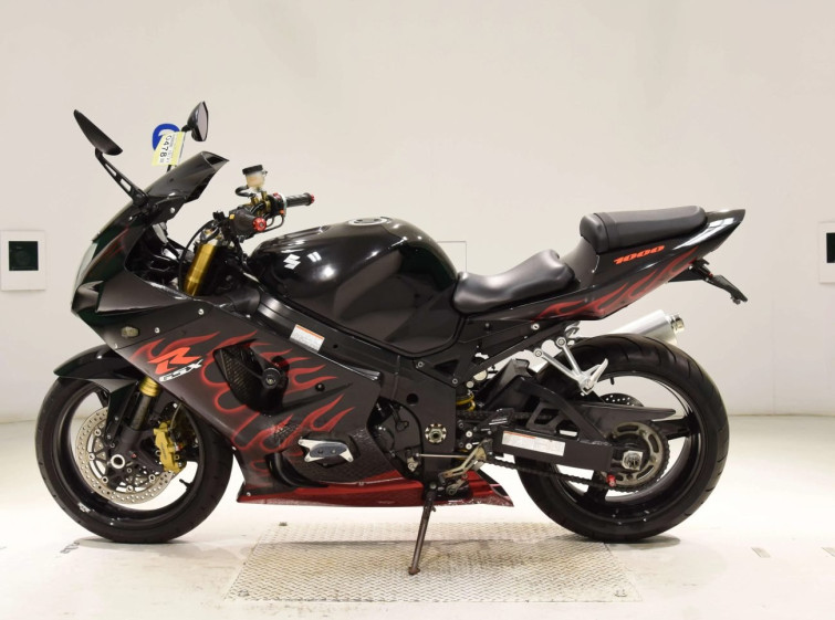 Мотоцикл Suzuki GSX-R1000 з пробігом 18066 km