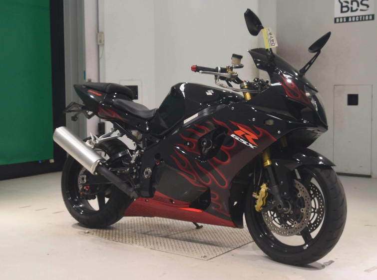 Мотоцикл Suzuki GSX-R1000 з пробігом 18066 km