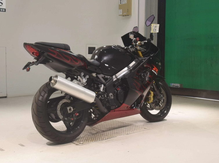 Мотоцикл Suzuki GSX-R1000 з пробігом 18066 km
