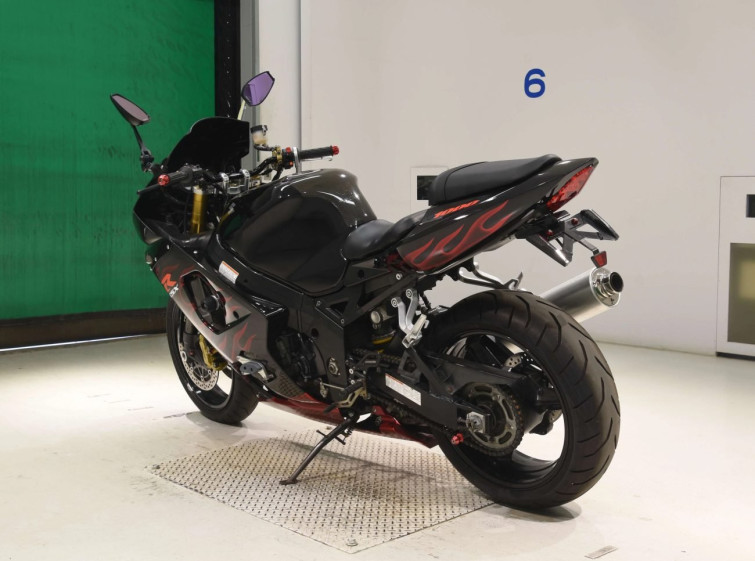 Мотоцикл Suzuki GSX-R1000 з пробігом 18066 km