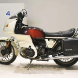 Мотоцикл BMW R100RS з пробігом 39887 km