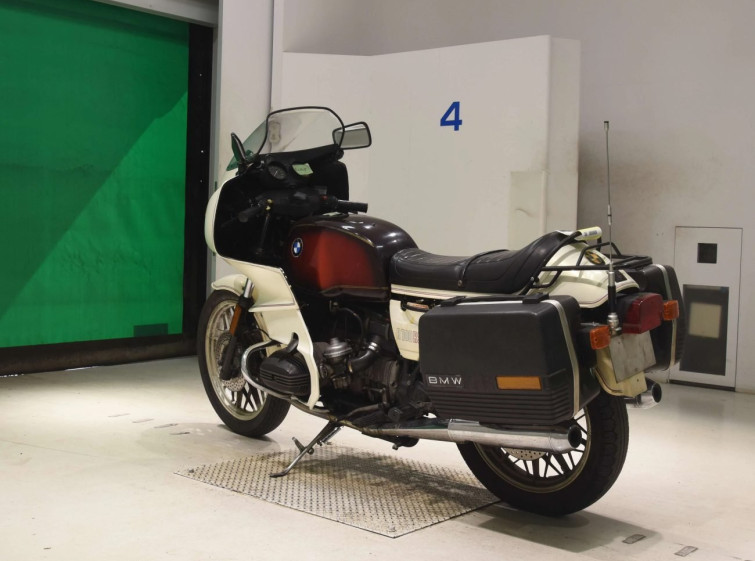 Мотоцикл BMW R100RS з пробігом 39887 km