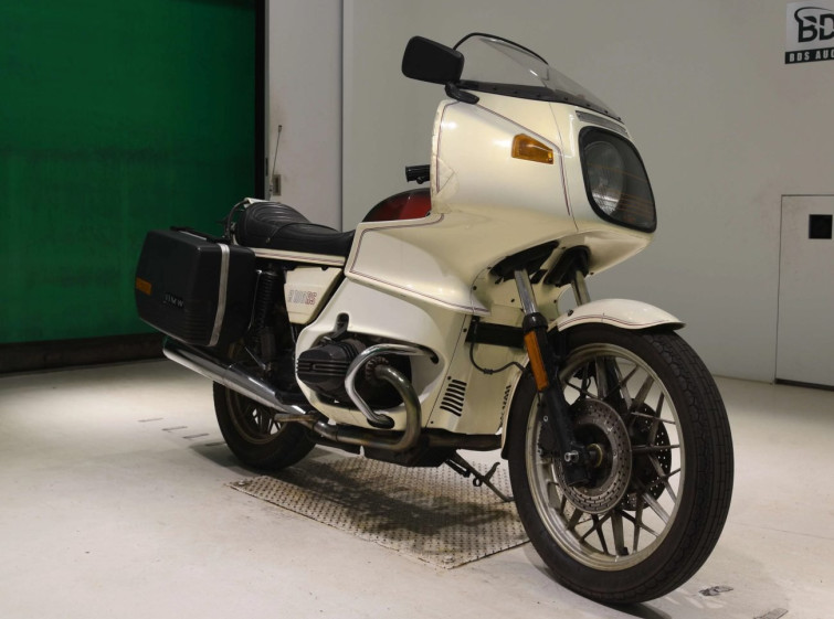 Мотоцикл BMW R100RS з пробігом 39887 km