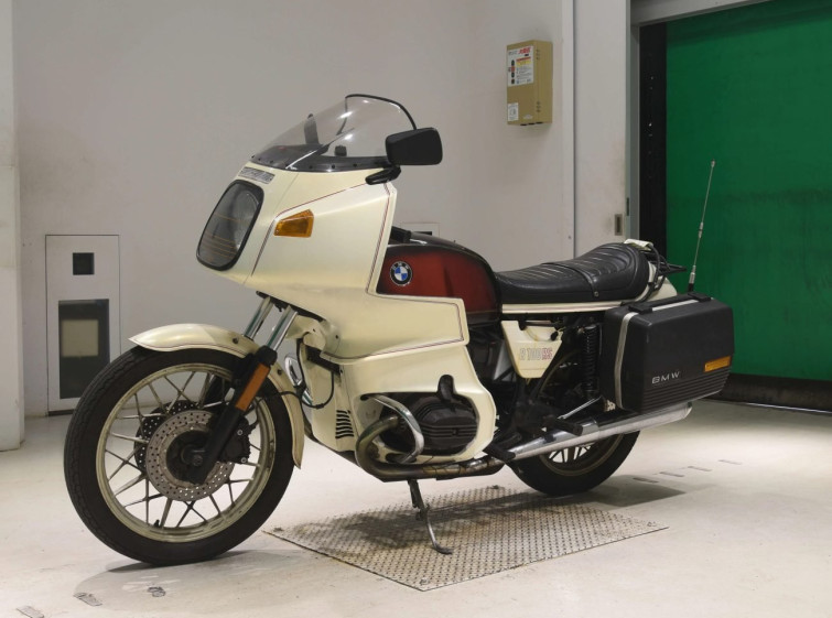 Мотоцикл BMW R100RS з пробігом 39887 km