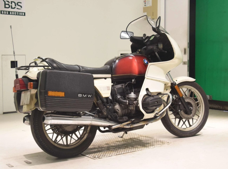 Мотоцикл BMW R100RS з пробігом 39887 km