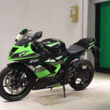 Мотоцикл Kawasaki ZX-6RA з пробігом 21890 km
