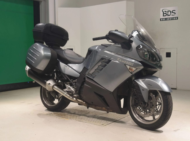 Мотоцикл Kawasaki GTR1400 CONCOURS з пробігом 73147 km