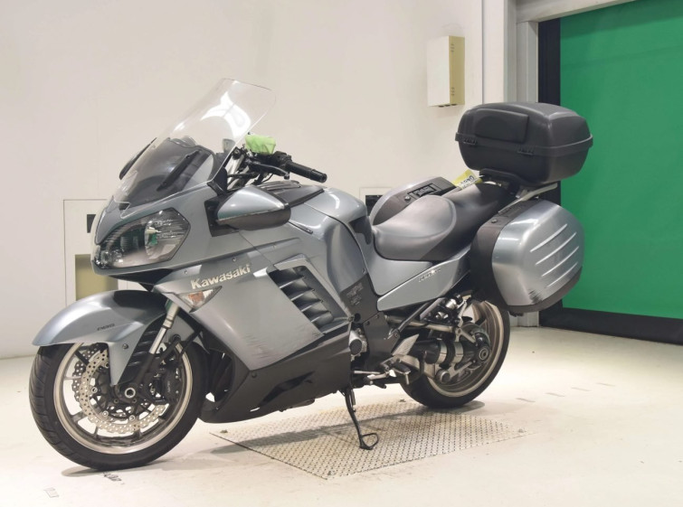 Мотоцикл Kawasaki GTR1400 CONCOURS з пробігом 73147 km