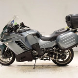 Мотоцикл Kawasaki GTR1400 CONCOURS з пробігом 73147 km