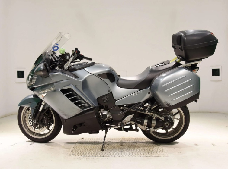 Мотоцикл Kawasaki GTR1400 CONCOURS з пробігом 73147 km