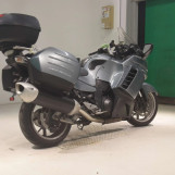 Мотоцикл Kawasaki GTR1400 CONCOURS з пробігом 73147 km