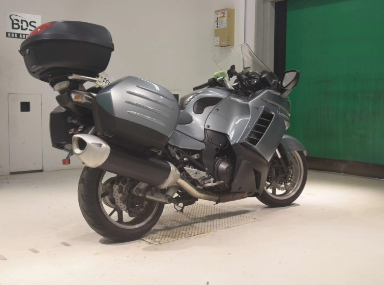 Мотоцикл Kawasaki GTR1400 CONCOURS з пробігом 73147 km