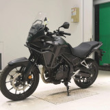 Мотоцикл Honda NX400 з пробігом 20080 km