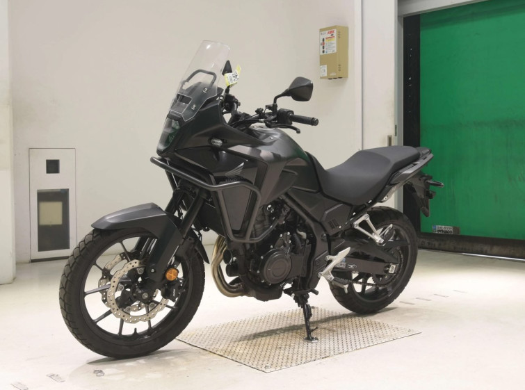 Мотоцикл Honda NX400 з пробігом 20080 km