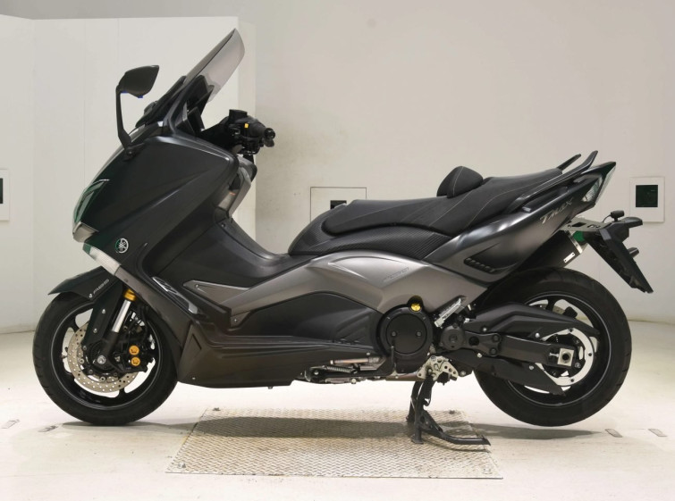 Мотоцикл Yamaha T-MAX530A з пробігом 14692 km