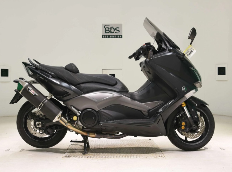 Мотоцикл Yamaha T-MAX530A з пробігом 14692 km