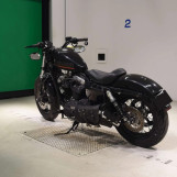 Мотоцикл HD SPORTSTER FORTY-EIGHT XL1200X з пробігом 30259 km