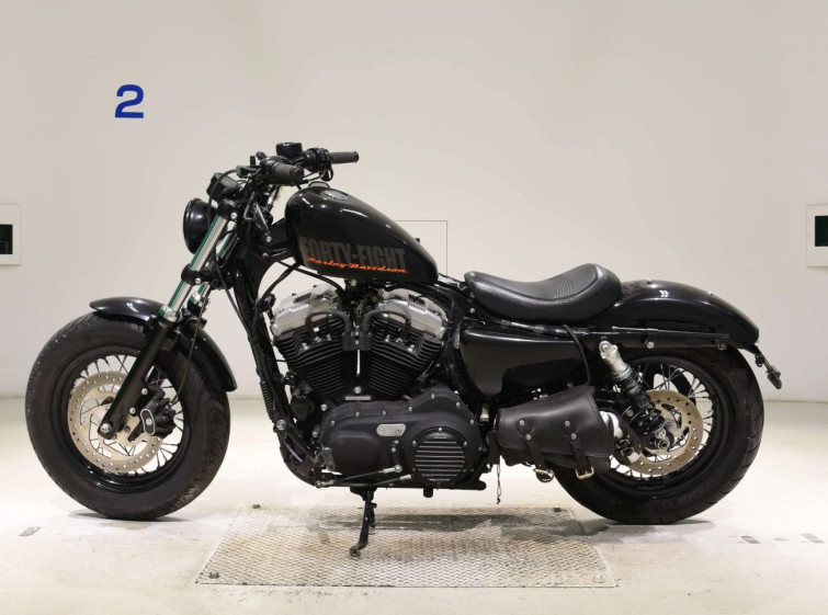 Мотоцикл HD SPORTSTER FORTY-EIGHT XL1200X з пробігом 30259 km