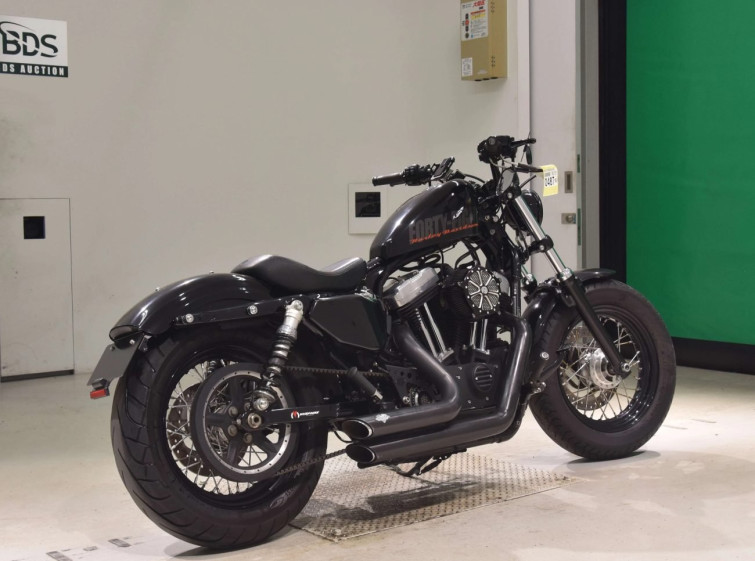 Мотоцикл HD SPORTSTER FORTY-EIGHT XL1200X з пробігом 30259 km