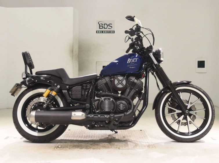 Мотоцикл Yamaha BOLT 950RA з пробігом 12333 km