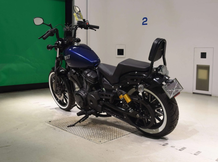 Мотоцикл Yamaha BOLT 950RA з пробігом 12333 km