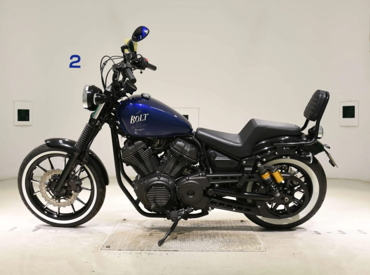 Мотоцикл Yamaha BOLT 950RA з пробігом 12333 km