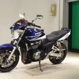 Мотоцикл Suzuki GSX1400 з пробігом 5997 km