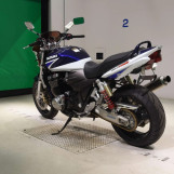 Мотоцикл Suzuki GSX1400 з пробігом 5997 km