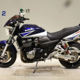 Мотоцикл Suzuki GSX1400 з пробігом 5997 km