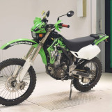 Мотоцикл Kawasaki KLX250 з пробігом 38413 km